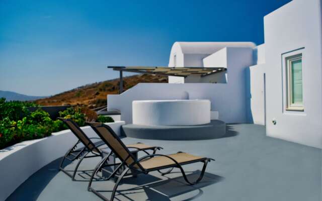 Amber Light Villas Santorini