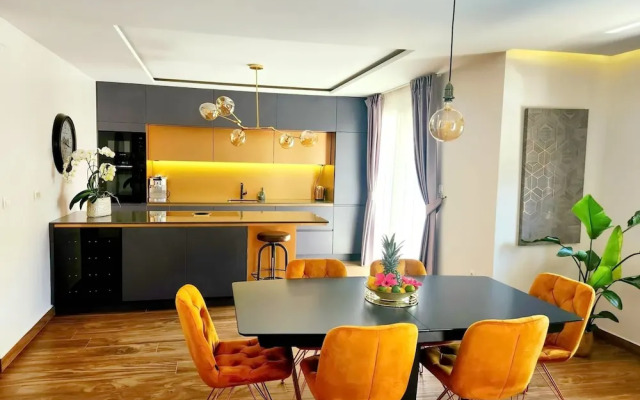 Villa Calypso Royal Apartment