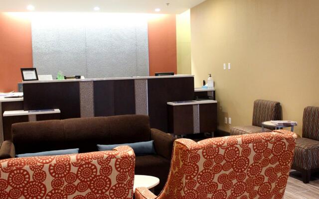 Best Western Plus Edinburg Inn & Suites