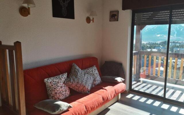 Appartement Bolquère-Pyrénées 2000, 2 pièces, 6 personnes - FR-1-592-8