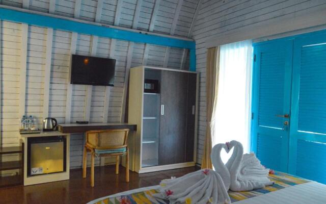 The MG Villa & SPA