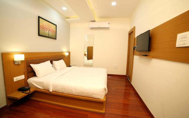 Banyan hotel and restro