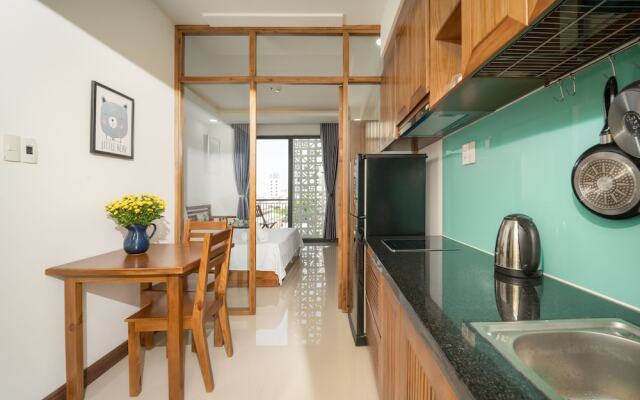 Carol Homestay & Apartment Đà Nẵng 4