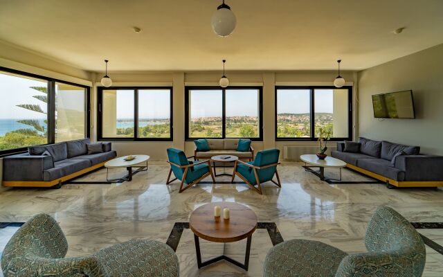 Achilles Hill Hotel