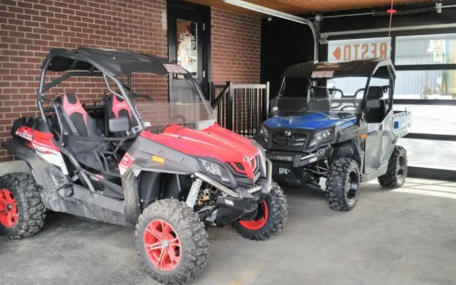 Hôtel Historique Route 66