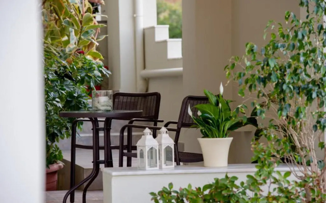 SeaSight Living Apartment