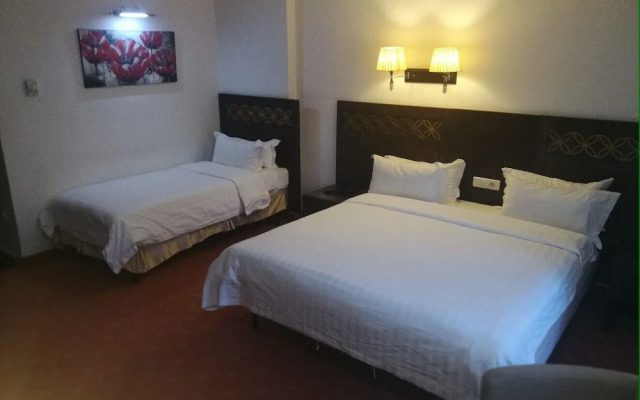 Hotel Elbey Constantine