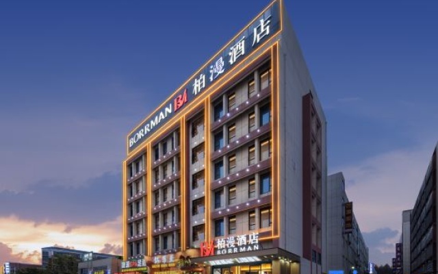 Baiman Hotel (Xiaogan Hanchuan Economic Development Zone Branch) – Exterior – Xiaogan