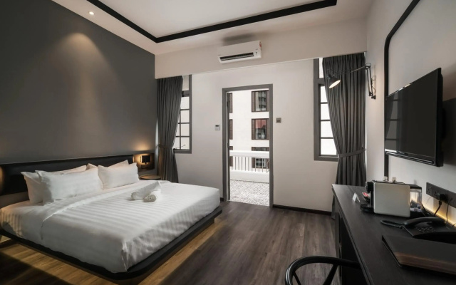 Modern Hotel Georgetown