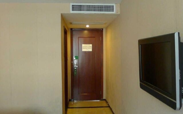 Zhaoqing Shanshui Fashion Hotel Duanzhou Road Branch