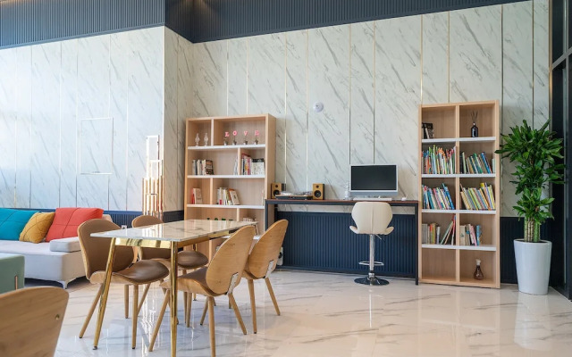 Gangneung Chonpines Ocean Suites Hotel