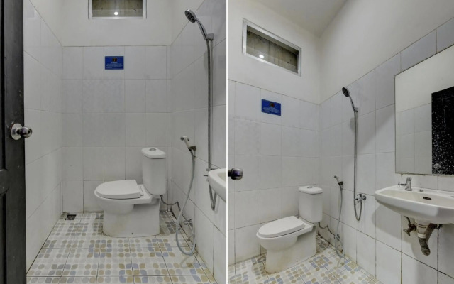 Super OYO 4010 Zaara Guest House Syariah