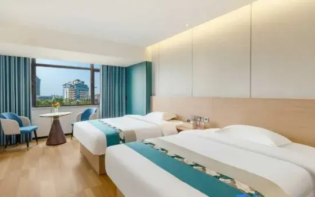 Meister Hotel (Guilin Country Garden Shop)