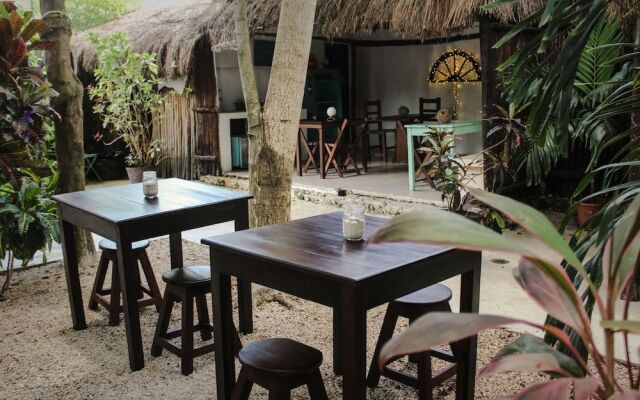 Secret Garden Tulum