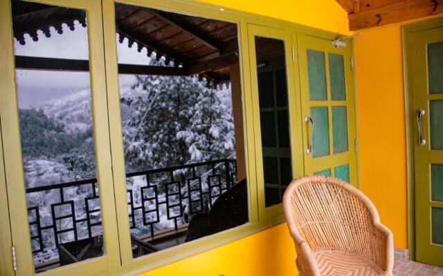 The Himalayan Living Whistling Pines