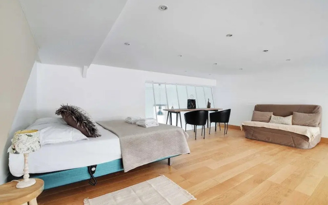 Luxurious Apartment - 3br/8p - Pantin/la Villette