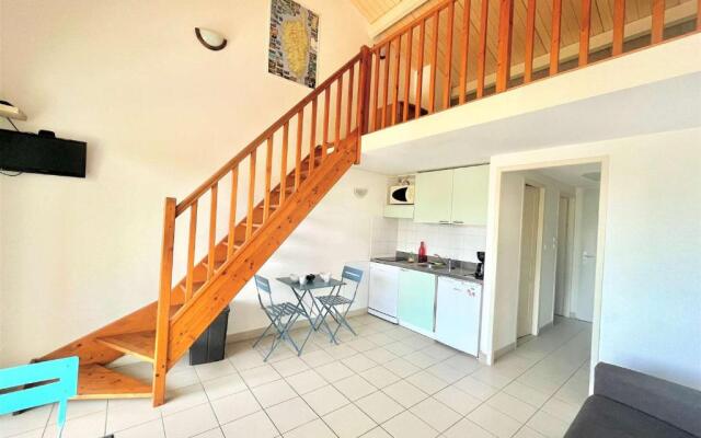 Appartement Porticcio, 2 pièces, 4 personnes - FR-1-61-595