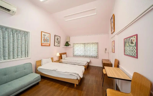 Harbors – Guest Rooms – Beppu