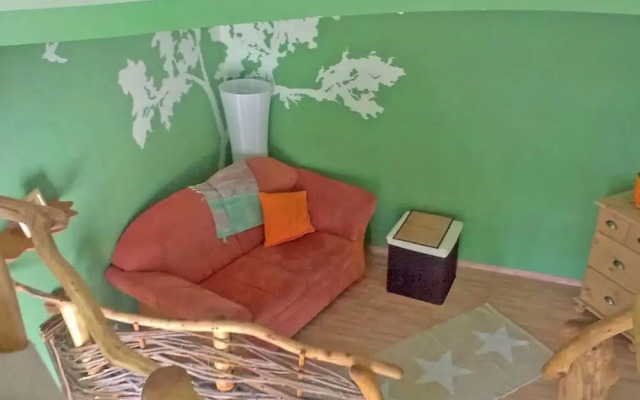 Apartment Am Bahnhof