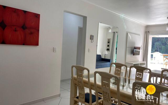 Thel Ubatuba - Apto 35, Green Village - Praia Grande