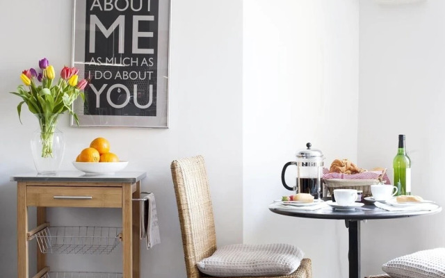 Central Apartment with Wifi