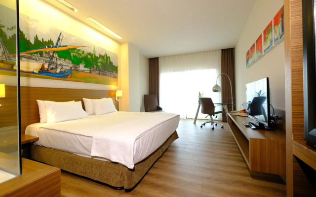 Gorrion Hotel Istanbul