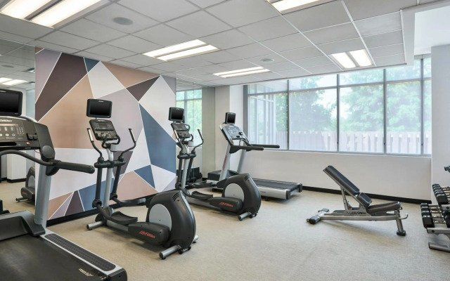 SpringHill Suites Lumberton