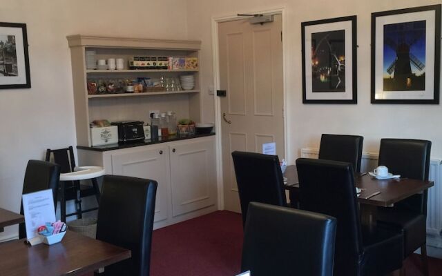 Brayford Guest House
