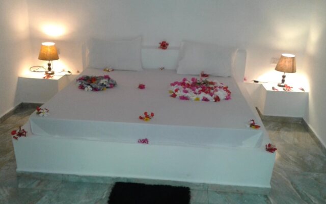 White Beach Hotel Zanzibar