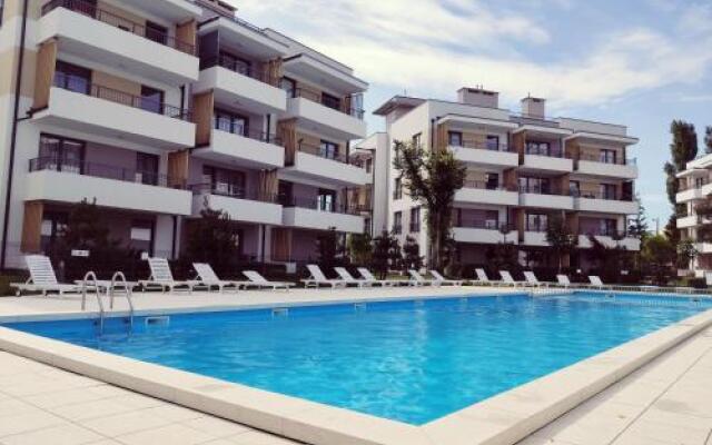 Apartament Ku Morzu Ustronie Morskie