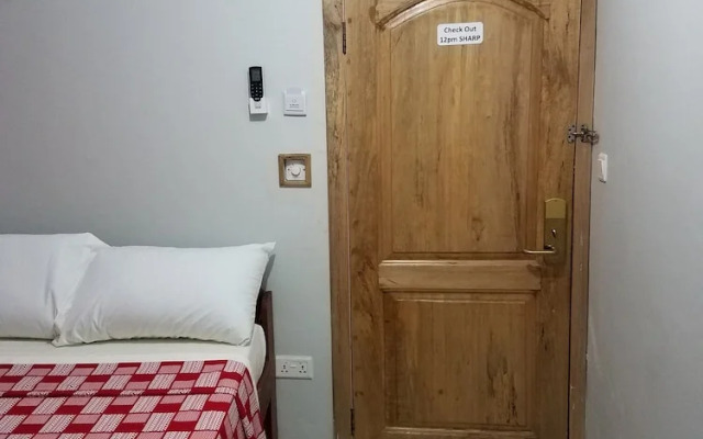 Sharp Guest House