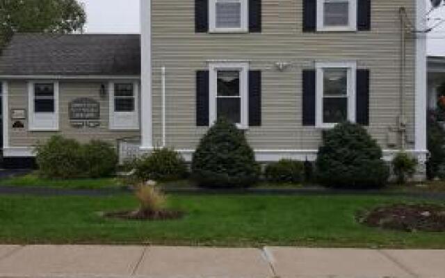 The Garden Gate Bed and Breakfast