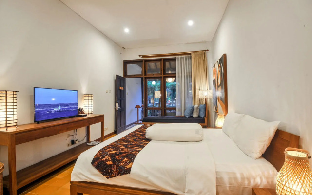 Rumah Mertua Heritage
