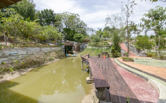 OYO 1140 Piyapruk Resort Khaoyai