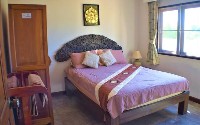 Luxury 4 Bed Pool Villa