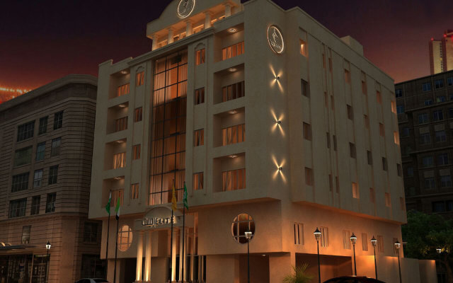 Elite Suites - Al Hamra