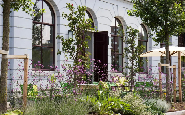 Suite Hotel Pincoffs Rotterdam