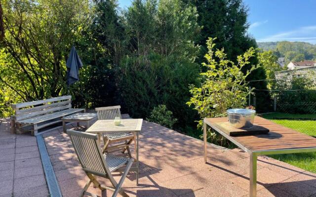 Jardin Secret au Cœur de la Dourd’halie
