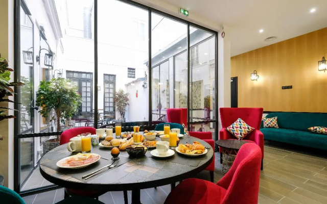 Hotel Lucien & Marinette