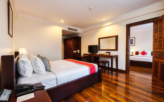 Saem Siemreap Hotel