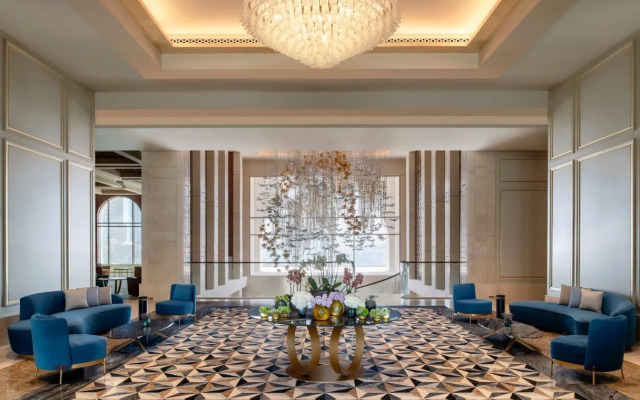 The St. Regis Marsa Arabia Island, The Pearl Qatar