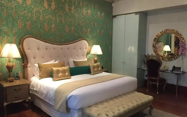 The Orchids Hotel