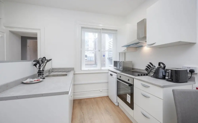 Park Lane Apartments Jermyn Street