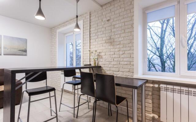 KenigApart (КенигАпарт) на улице Космическая 16