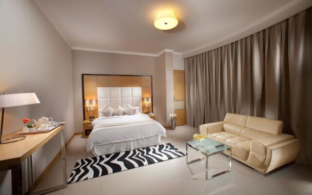 Atiram Olaya Suites Hotel