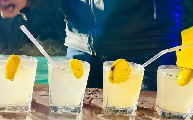 The Gazzaar Riverside camp