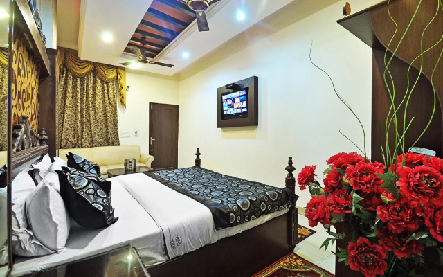 Hotel Shiva intercontinental – Guest Rooms – Delhi
