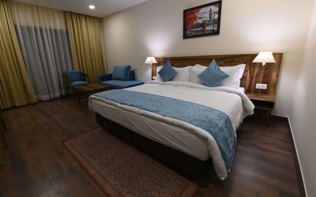 Lemon Tree Hotel Kasauli
