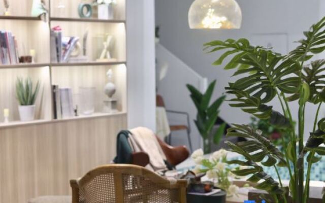 Wuzhen Xizha Shiyu Designer Homestay