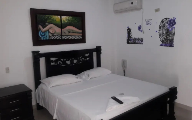 Hotel Casa Blanca